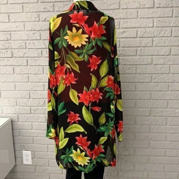 Anne Cole Collection Tunic / Cover-up Size M - Picture 7 of 12